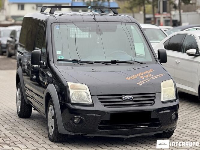 ford Transit Connect 2011