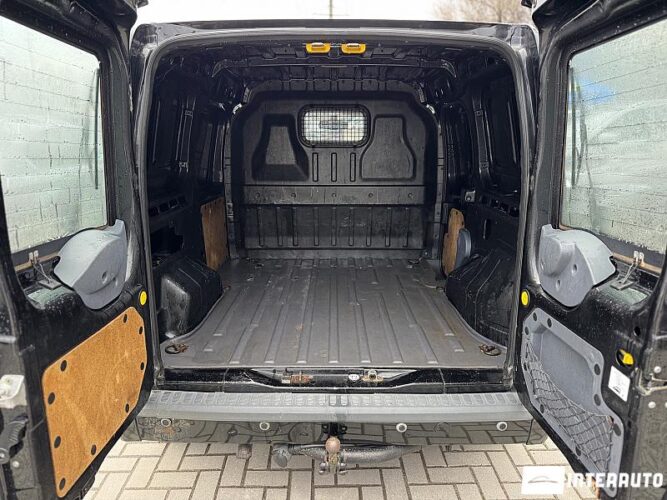 ford Transit Connect 2011
