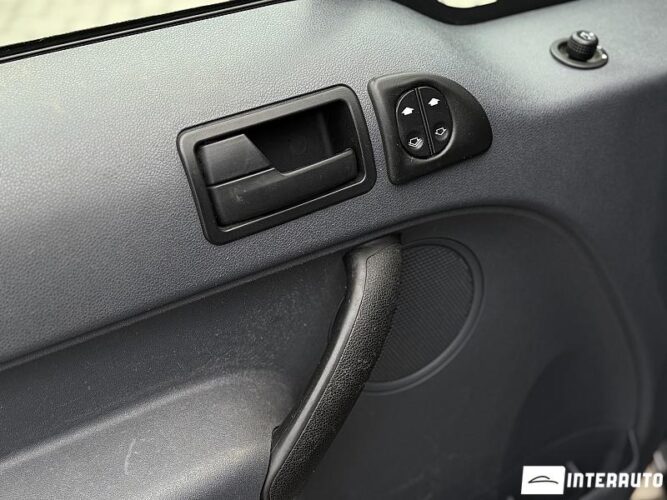 ford Transit Connect 2011