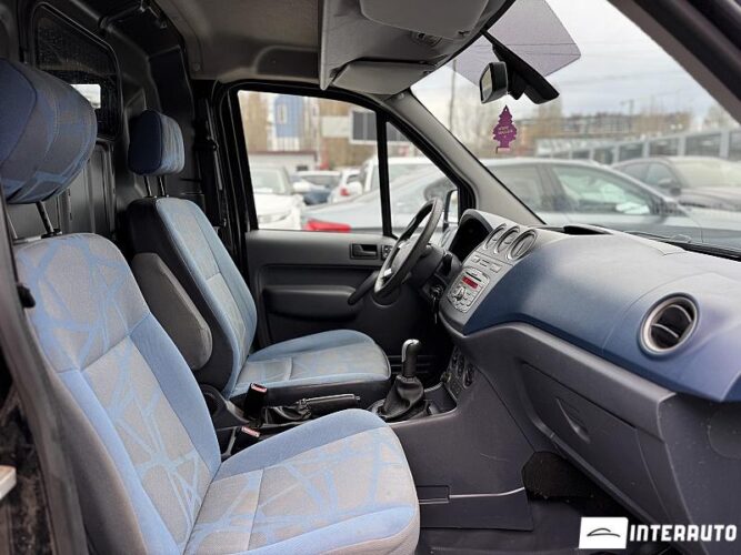 ford Transit Connect 2011