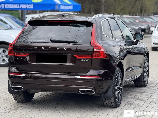 volvo XC 60 2020