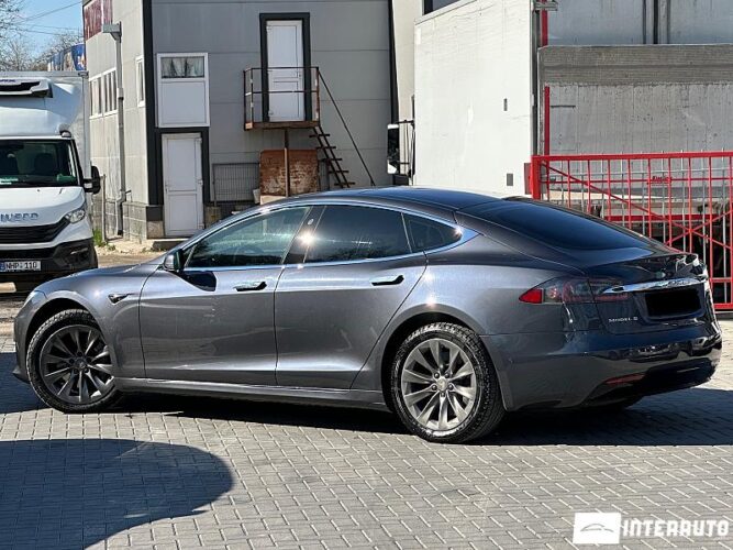 tesla Model S 2017