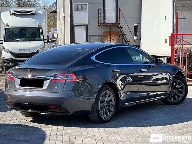 tesla Model S 2017