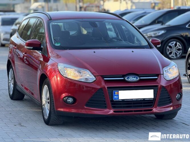 ford Focus 2014
