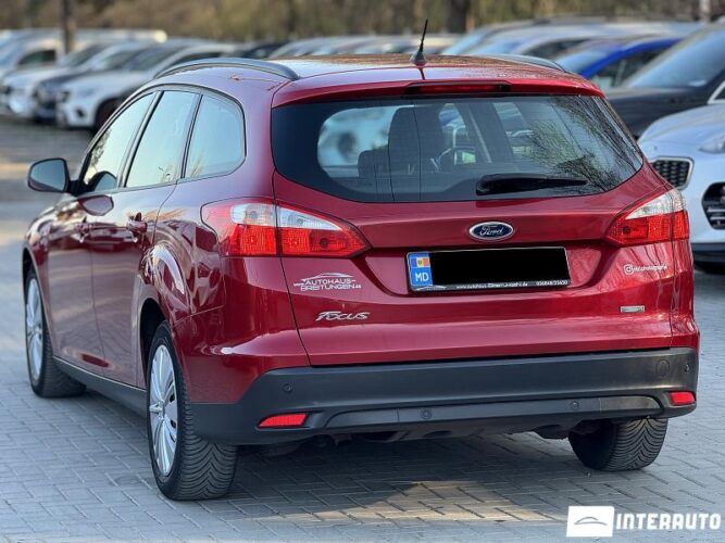 ford Focus 2014
