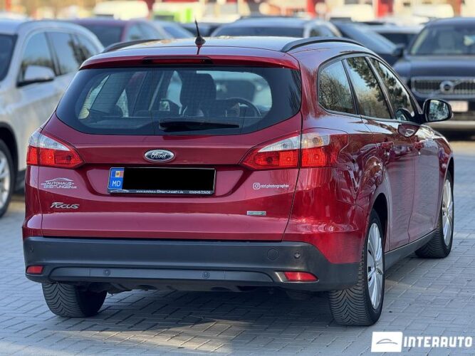 ford Focus 2014
