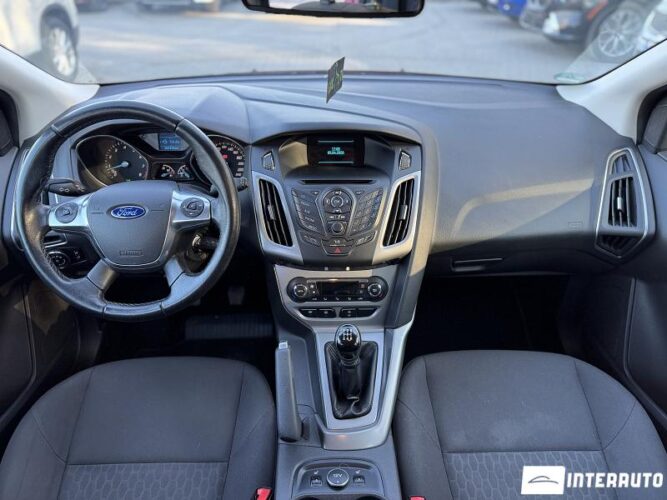 ford Focus 2014