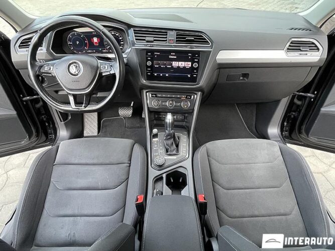 volkswagen Tiguan 2018
