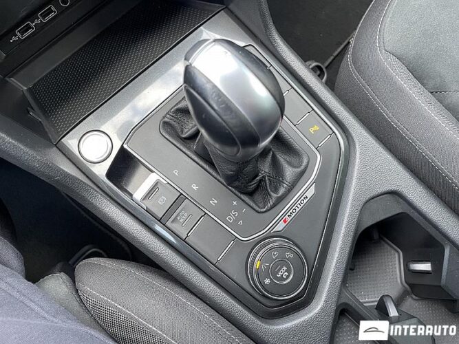 volkswagen Tiguan 2018