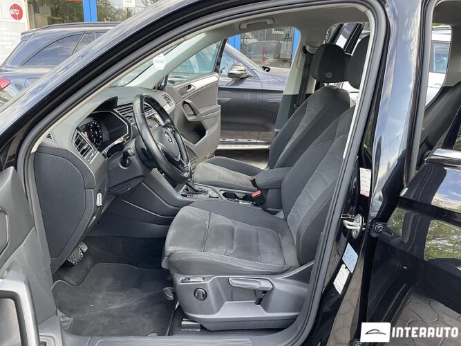 volkswagen Tiguan 2018