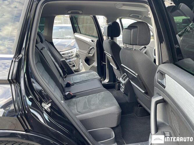 volkswagen Tiguan 2018