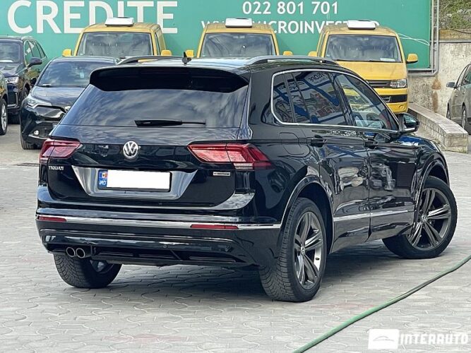 volkswagen Tiguan 2018