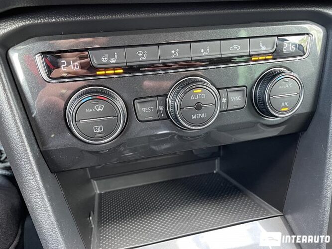 volkswagen Tiguan 2018