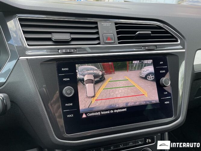 volkswagen Tiguan 2018