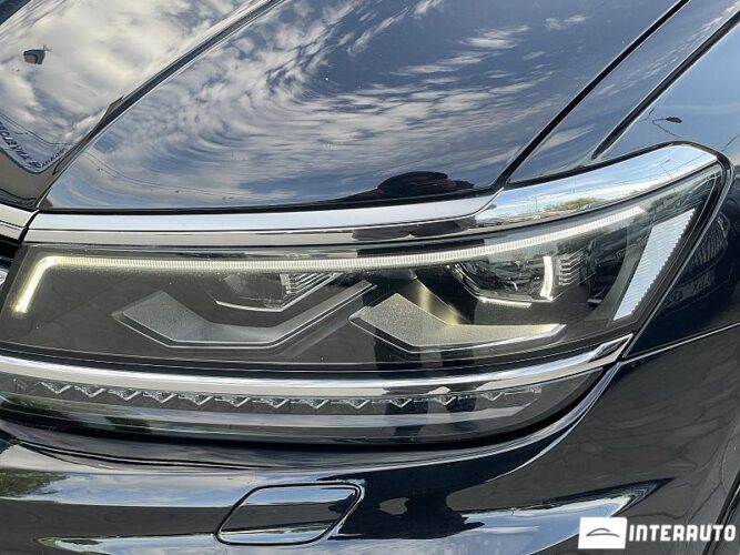volkswagen Tiguan 2018