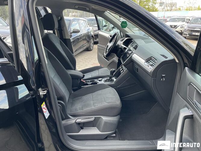 volkswagen Tiguan 2018