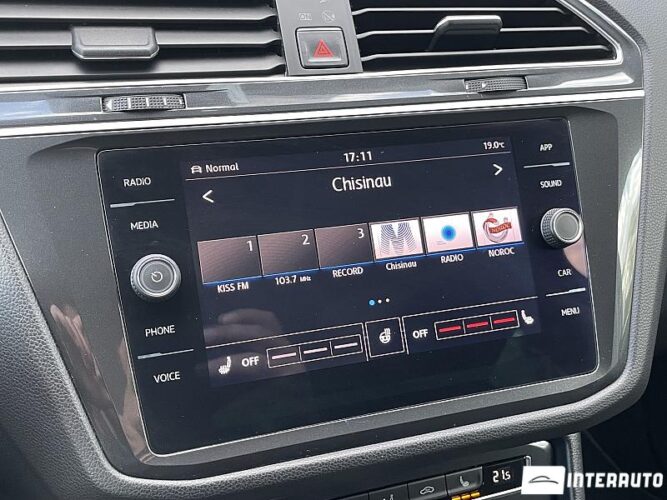 volkswagen Tiguan 2018