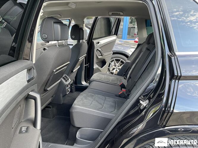 volkswagen Tiguan 2018