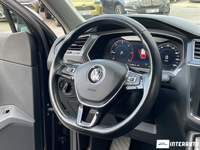 volkswagen Tiguan 2018