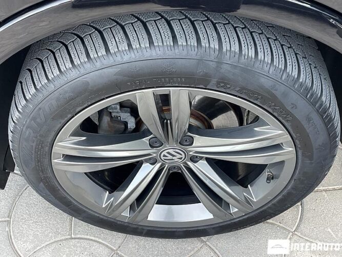 volkswagen Tiguan 2018