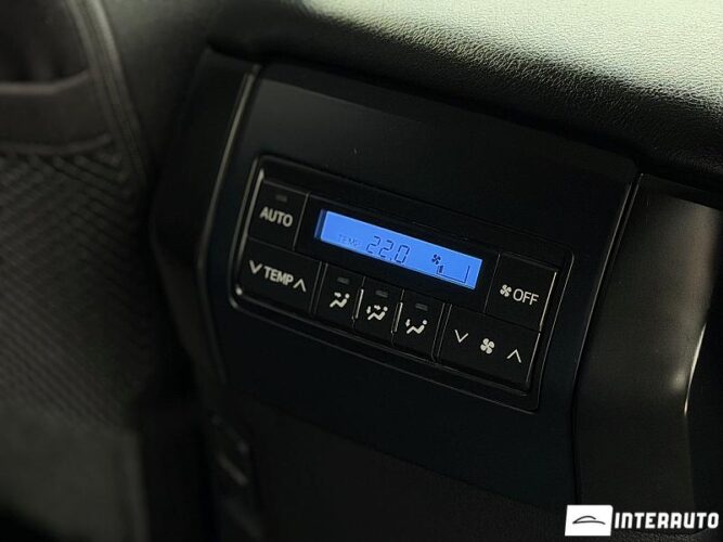 toyota Land Cruiser Prado 2018