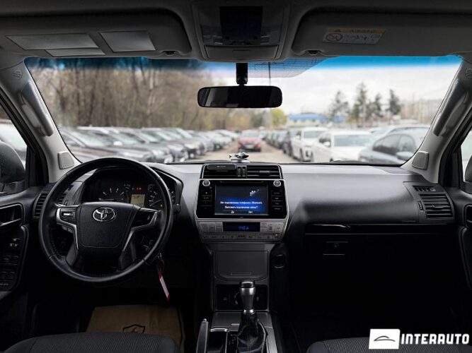 toyota Land Cruiser Prado 2018