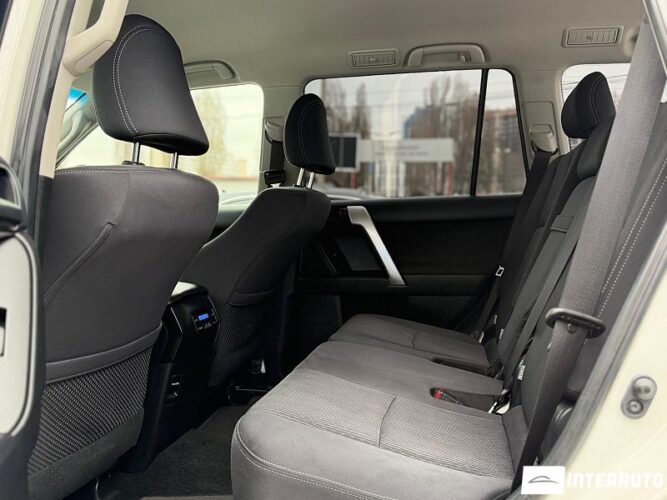 toyota Land Cruiser Prado 2018