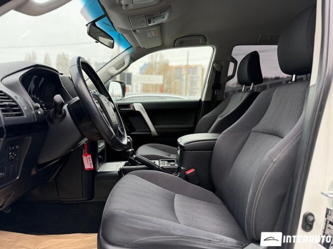 toyota Land Cruiser Prado 2018