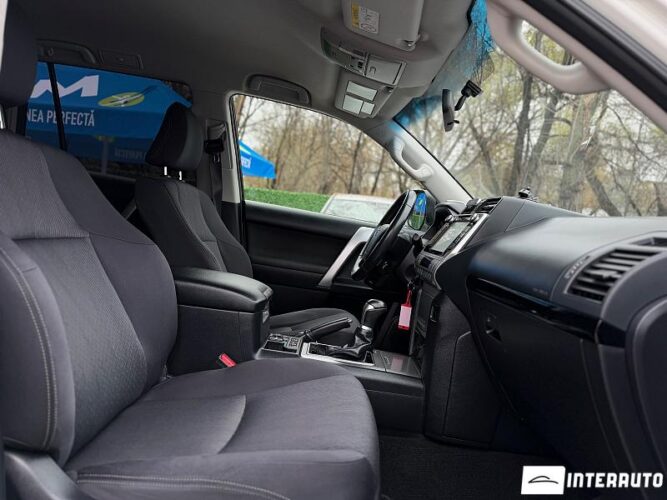 toyota Land Cruiser Prado 2018