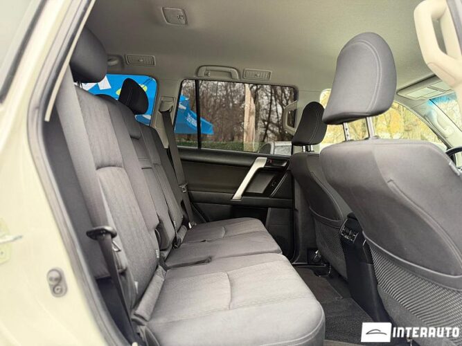 toyota Land Cruiser Prado 2018