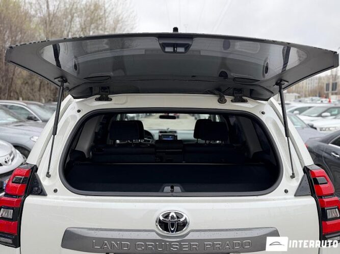 toyota Land Cruiser Prado 2018