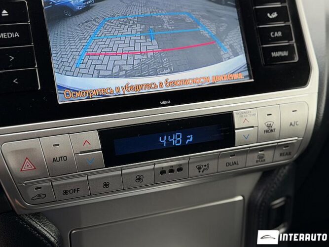 toyota Land Cruiser Prado 2018