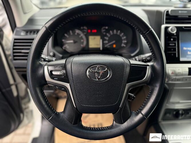 toyota Land Cruiser Prado 2018