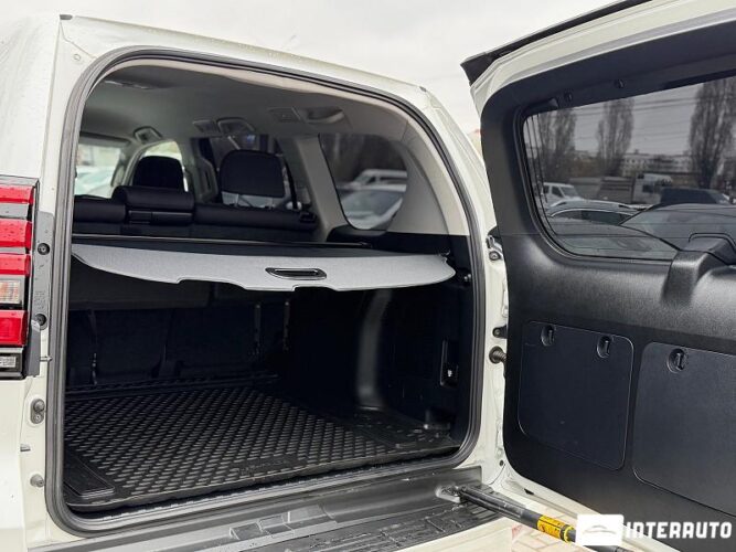 toyota Land Cruiser Prado 2018