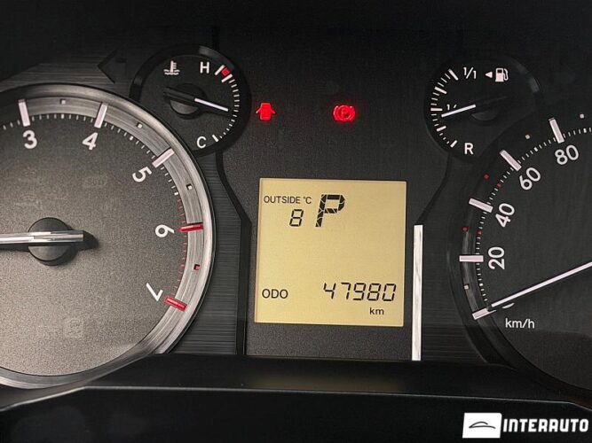 toyota Land Cruiser Prado 2018