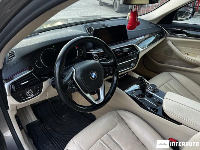 bmw 530e 2018