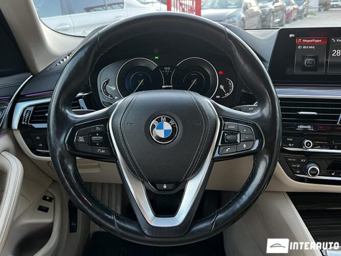bmw 530e 2018