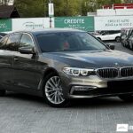 BMW 530e 2018