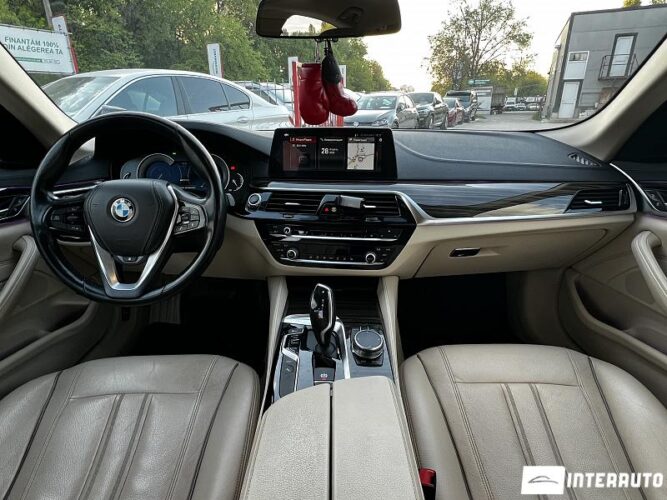 bmw 530e 2018
