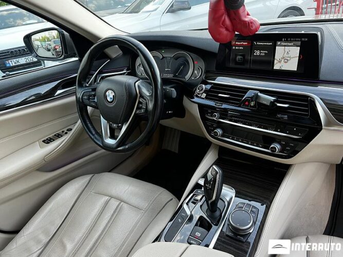 bmw 530e 2018