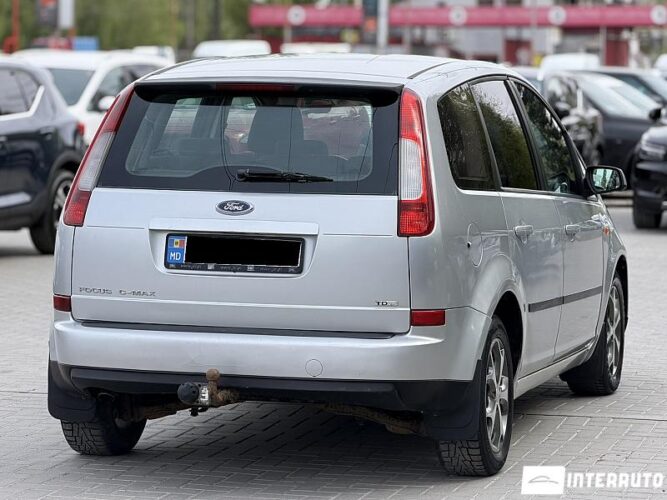 ford C-MAX 2005