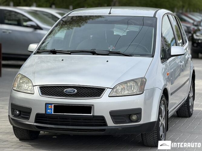 Ford C-MAX 2005 doar la InterAuto