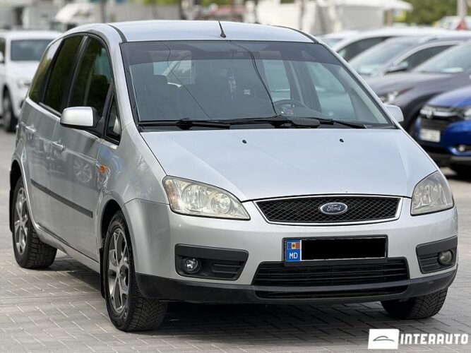 ford C-MAX 2005