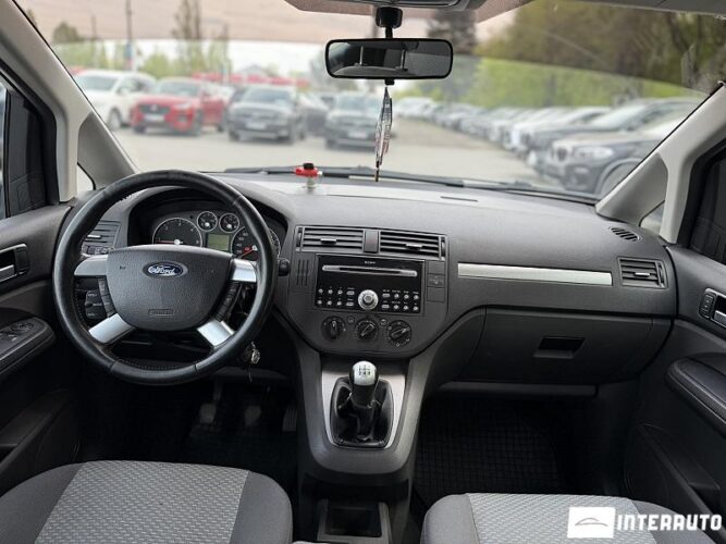 ford C-MAX 2005
