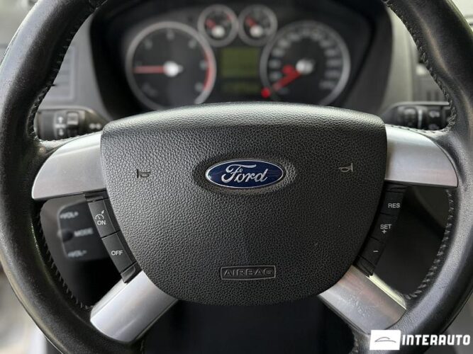 ford C-MAX 2005