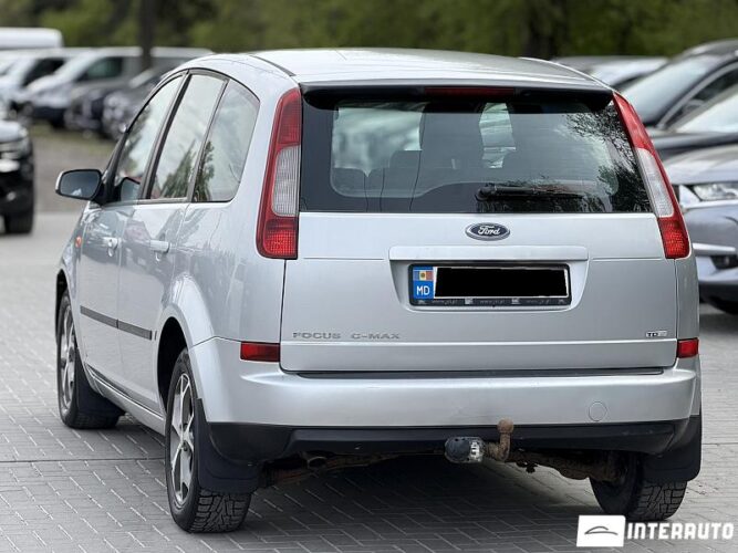 ford C-MAX 2005
