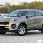 Kia Sportage 2018