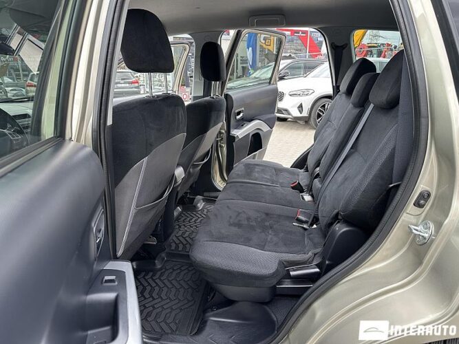 mitsubishi Outlander 2008