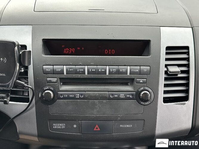 mitsubishi Outlander 2008