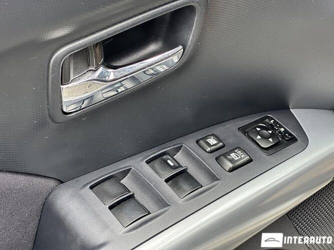 mitsubishi Outlander 2008